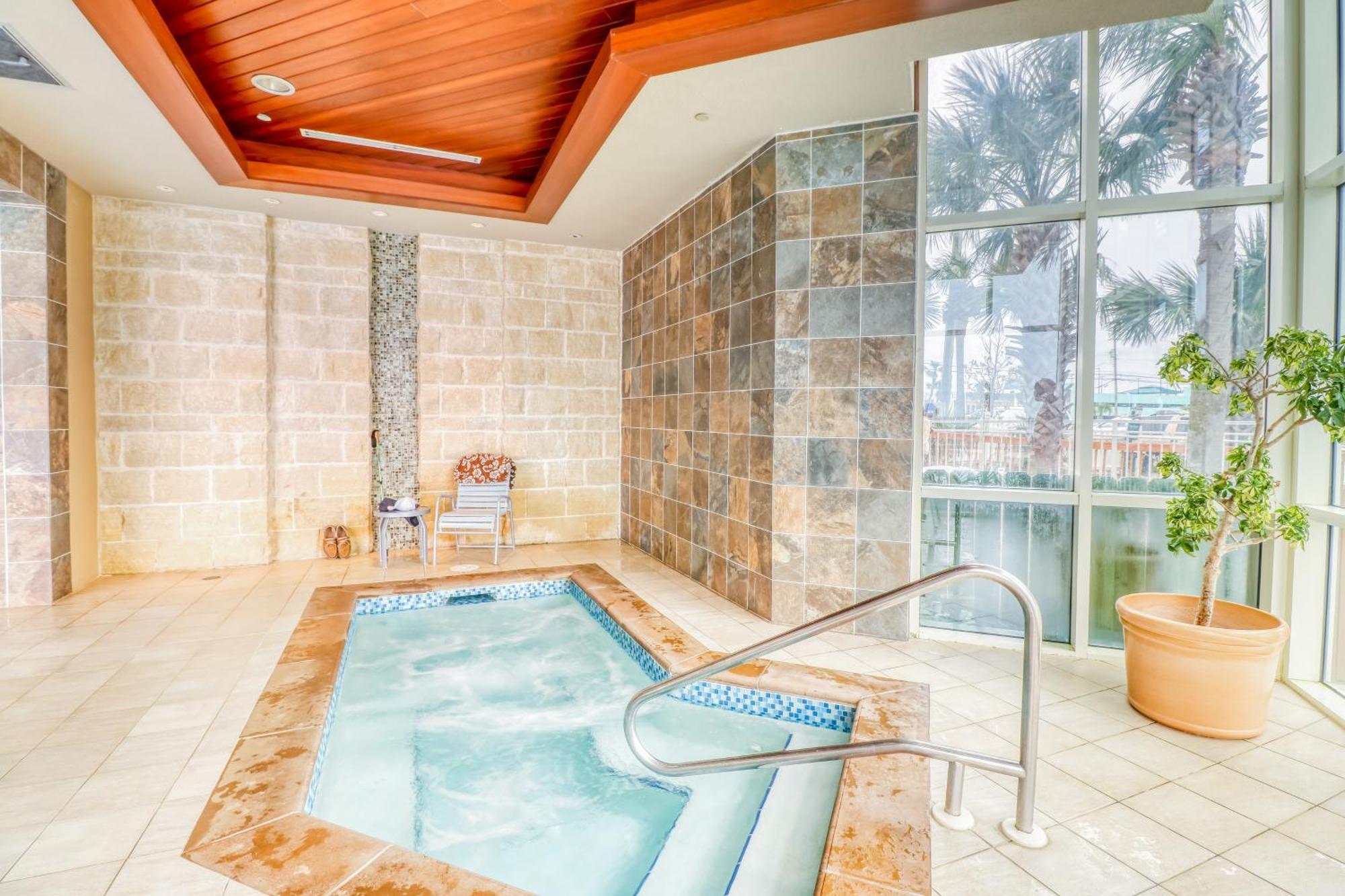 Aqua 1604 Appartement Panama City Beach Buitenkant foto