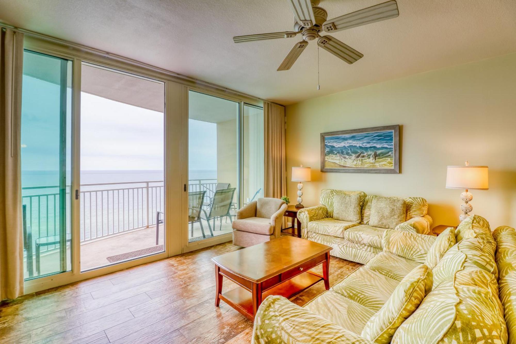 Aqua 1604 Appartement Panama City Beach Kamer foto